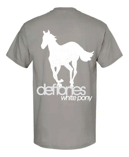 Playera Deftones White Pony Rock Nu Metal 