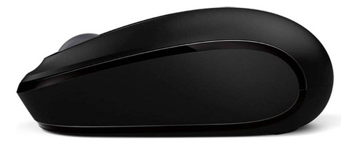 Mouse inalámbrico Microsoft  Mobile Souris Wireless Mobile 1850 negro