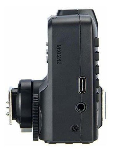 X2t Ttl Disparador Inalambrico Para Camara Nikon