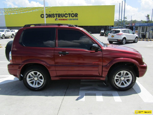 Chevrolet Grand Vitara Mt 1.6 4x4