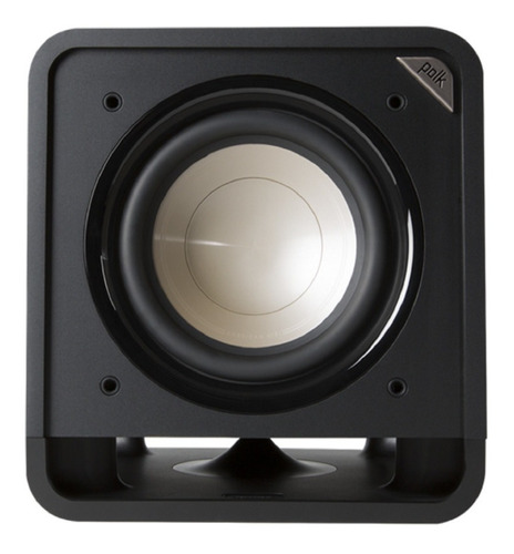 Subwoofer Polk Audio Hts10 Activo De 10 Pulgadas 100w Rms