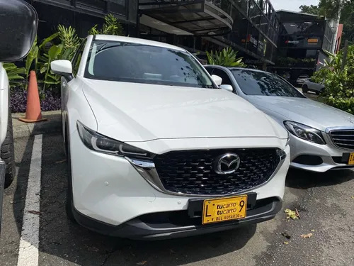 Mazda CX-5 2.5 Touring At 4x2 2024