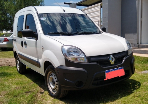 Renault Kangoo 1.6 Furgon Ph3 Confort 5as Lc 2017
