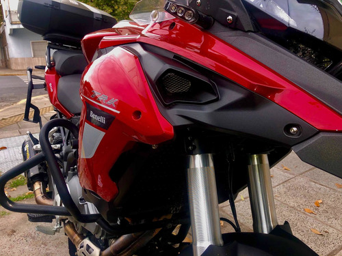 Benelli Trk502