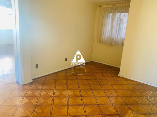 Apartamento À Venda, 4 Quartos, 1 Vaga, Tijuca - Rio De Janeiro/rj - 25677