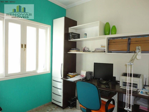 Imagem 8 de 30 de Sobrado Com 3 Dormitórios À Venda, 209 M² Por R$ 1.200.000 - Vila Oliveira - Mogi Das Cruzes/sp - So0366