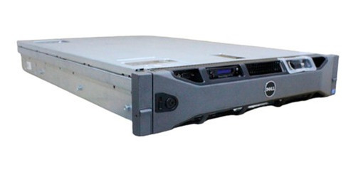 Servidor Dell R710 2six Core X5670 32gb Ram 12tb Hd Sas