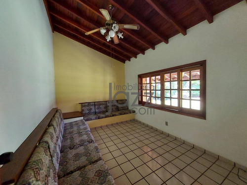Casa À Venda, 430 M² Por R$ 1.080.000,00 - Barão Geraldo - Campinas/sp - Ca5128