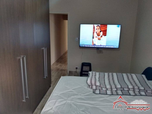 Casa No Jd Santa Maria Jacareí Sp - 7605