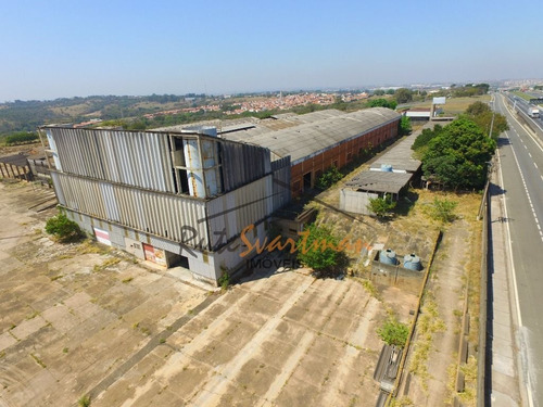 Imagem 4 de 26 de Área À Venda, 146357 M² Por R$ 30.000.000,00 - Centro - Nova Odessa/sp - Ar0021