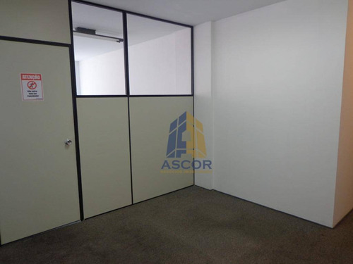 Imagem 11 de 17 de Sala Para Alugar, 49 M² Por R$ 1.200,00/mês - Centro - Florianópolis/sc - Sa0235