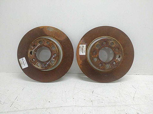 Par Disco De Freio Traseiro Jeep Compass 1.3 Flex 2023 82785 (Usado)