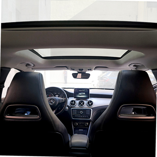 Mercedes-Benz Classe GLA 1.6 Enduro Turbo Flex 5p