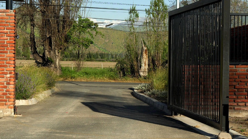 Parcelas Rol Propio, Con Agua Y Luz A 30 Minutos De Stgo