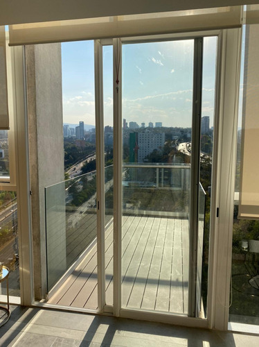Imagen 5 de 14 de Increíble Departamento Con Balcón Y Vista En Blum Santa Fe
