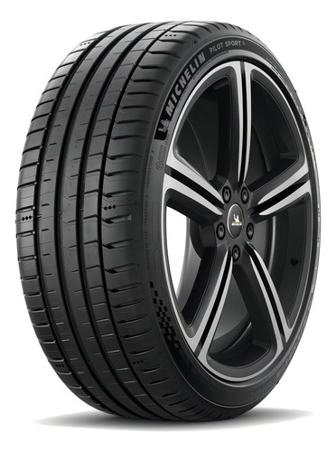 Pneu 215/45 R17 Michelin Pilot Sport 5 91y
