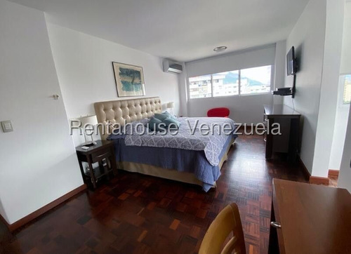 Apartamento En Alquiler Los Palos Grandes Mls #25-10538