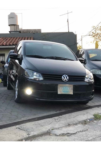 Volkswagen Fox 1.6 Confortline Pack 2010