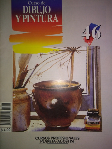 Revista Curso De Dibujo Y Pintura 46