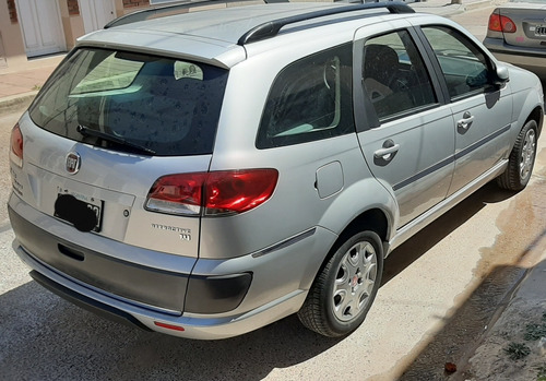 Fiat Palio Weekend Attractive