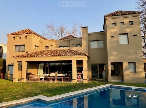 Casa Chalet  En Venta En Ayres Del Pilar, Pilar, G.b.a. Zona Norte