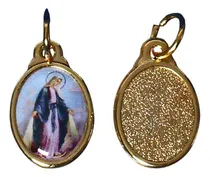 Comprar 50 Medallas Dijes Medalla Milagrosa Esmaltada 19 Mm (italy)