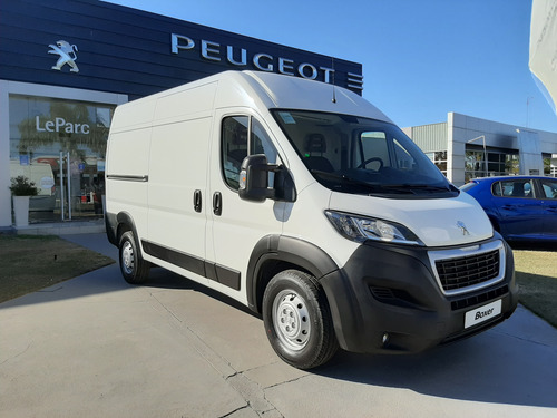 Peugeot Boxer 2.2 Hdi L3H2 140
