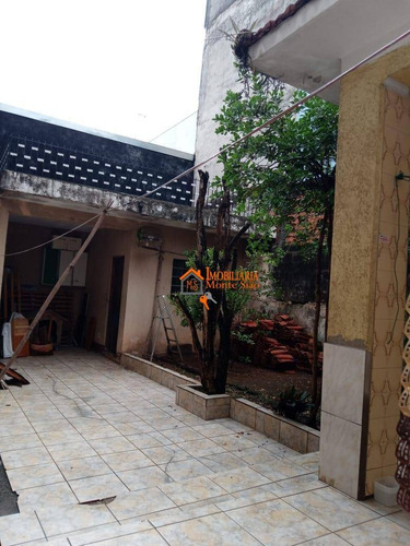 Imagem 10 de 10 de Casa Com 2 Dormitórios À Venda, 180 M² Por R$ 414.000,00 - Vila Flórida - Guarulhos/sp - Ca0462