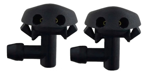 2 Brucutu Esguicho Parabrisa Chevrolet Corsa 1994 A 2001