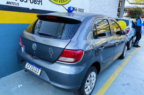 Volkswagen Gol 1.6 (G5) (Flex)