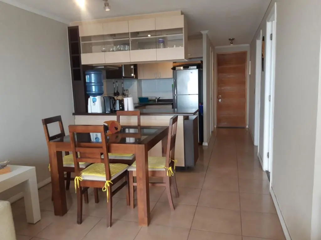 Imagen 2 de 19 de Depto En Condominio En Playa Los Lilenes