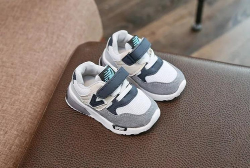 Zapatos De Suela Blanda Para Bebés