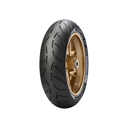 Llanta Metzeler Sportec M7 190/50zr17 M/c 73w R (tl)