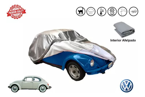 Cover Car Para Bocho 1984 Impermeable Vw