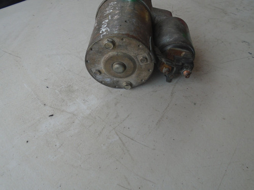 Imagen 2 de 4 de Vendo Motor De Arranque De Asia Towner Año 1996