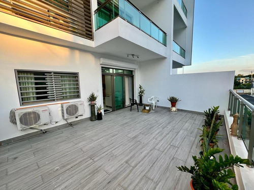 Apartamento En Venta En El Millón, 1 Hab