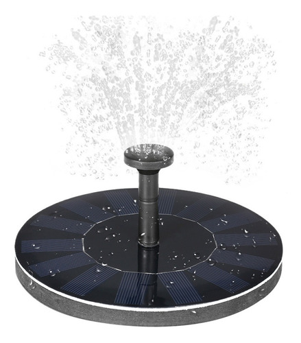 Bomba Solar Sin Escobillas Para Fuente, Sistema De Riego