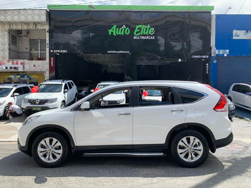 Honda CR-V 2.0 EXL 4X4 16V GASOLINA 4P AUTOMÁTICO