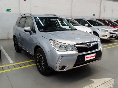 Subaru Forester Limited Sport Awd 2.5i Aut.