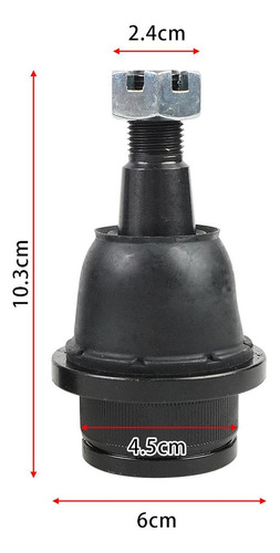 Pf Juntas De Bola Inferior Delantera K6541 12475478 15245582
