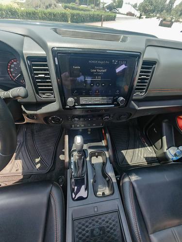 Nissan Frontier 3.8 V6 Pro-4X 4Wd At