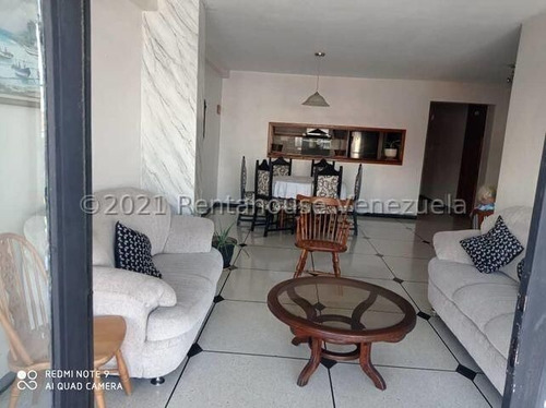 Imagen 1 de 14 de Gehijka Dominguez En Venta Acogedor Apartamento Hacia El Este