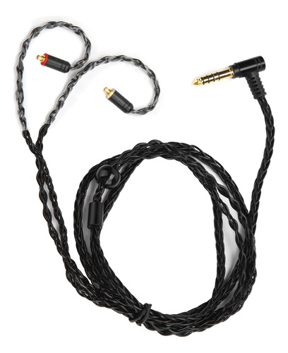 Reemplazo Del Cable De Audífonos Mmcx De 4.4 Mm Para Shure