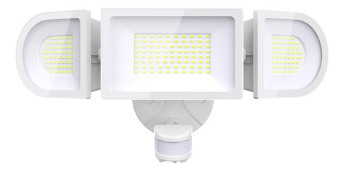 Imaihom Luz De Seguridad Led Con Sensor De Movimiento De 10