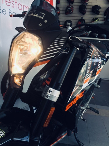 Imagen 20 de 20 de Ktm Duke 390