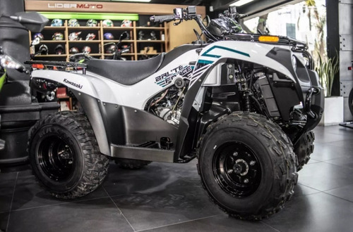Cuatriciclo Kawasaki Brute Force 300 2023 Kawasaki Lidermoto