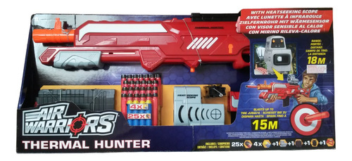 Rifle Thermal Hunter W/a 25 Dart Ploppy 580843