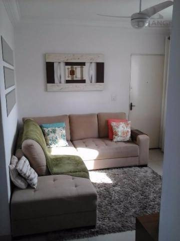 Imagem 1 de 13 de Apartamento Residencial À Venda, Jardim Chapadão, Campinas. - Ap14033