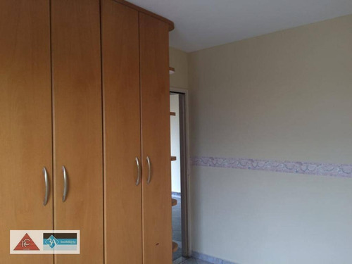Imagem 19 de 30 de Apartamento Com 2 Dormitórios Para Alugar, 68 M² Por R$ 1.400,00/mês - Tatuapé - São Paulo/sp - Ap6078