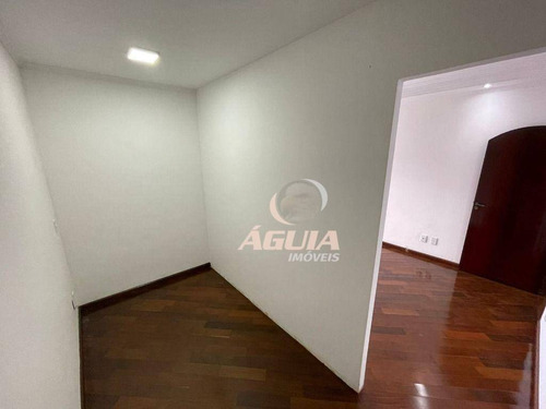 Imagem 5 de 7 de Sobrado Com 3 Dormitórios À Venda, 165 M² Por R$ 640.000,00 - Jardim Das Maravilhas - Santo André/sp - So1798
